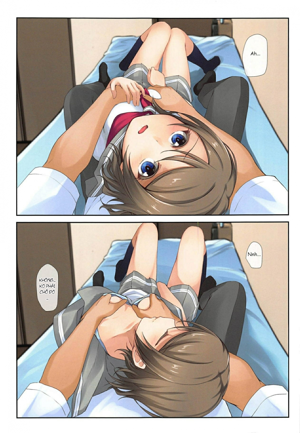 ngày cuối tuần chapter 1 5