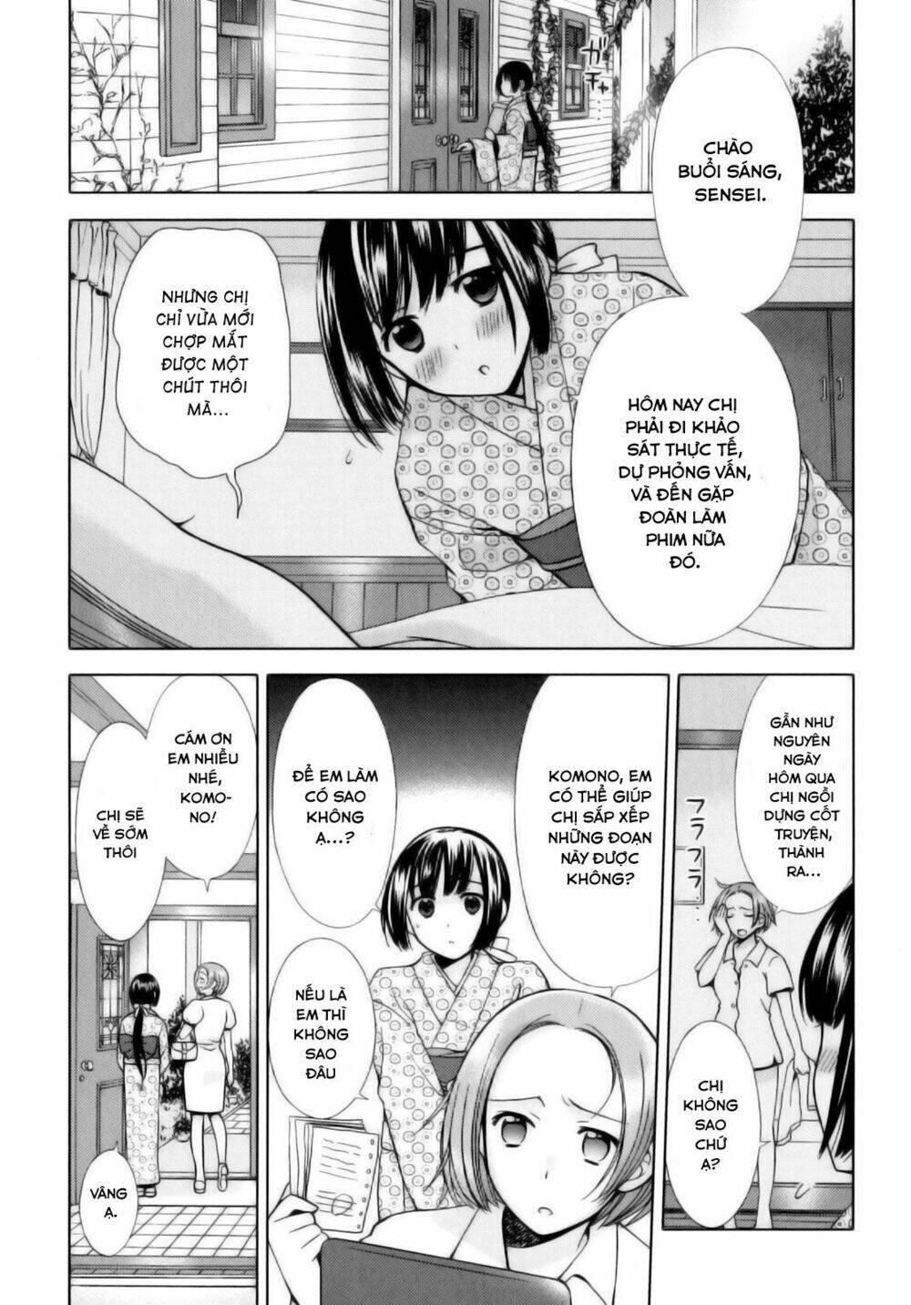 kuroyome chapter 5 28