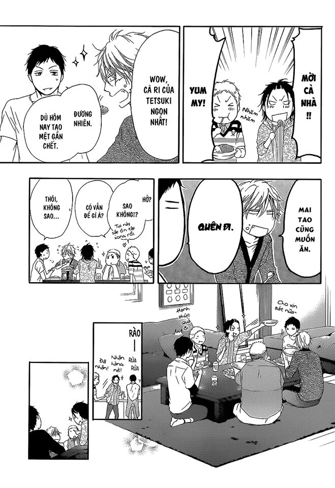 kono oto tomare! chapter 13 29