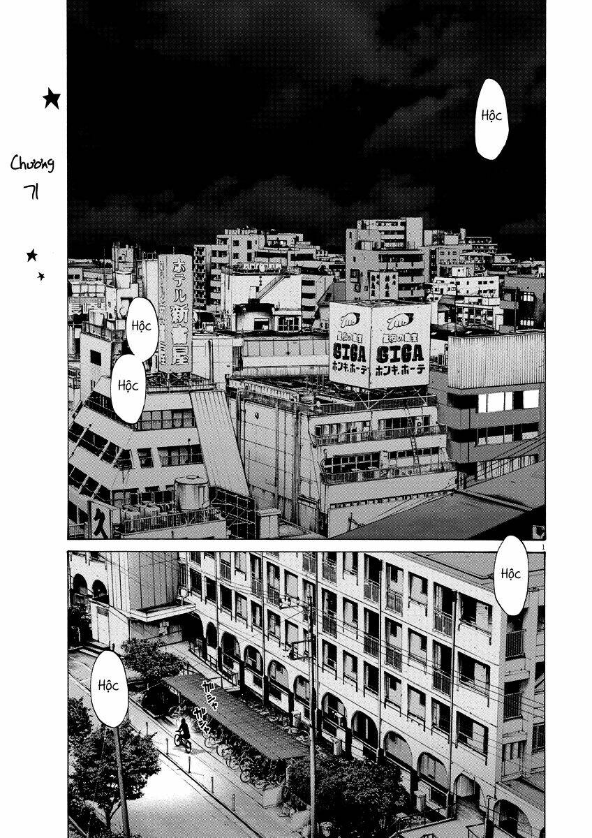chúc ngủ ngon, punpun chapter 71 1