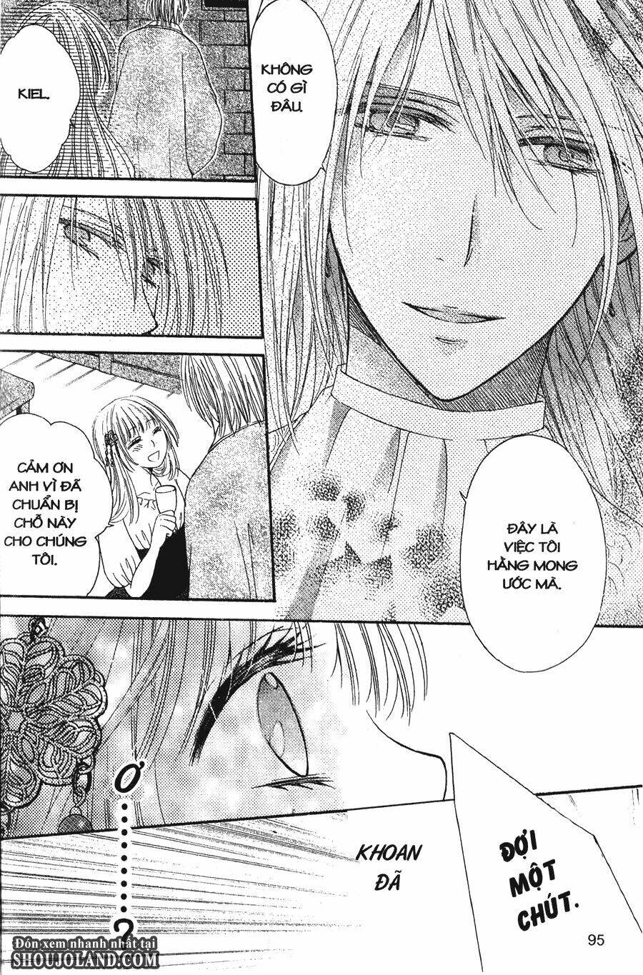 bá tước lạnh lùng chapter 3 23