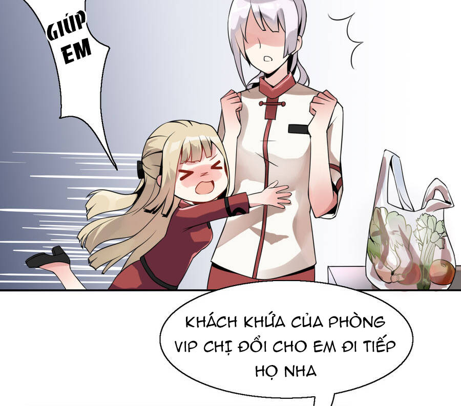 tù binh của tôi chapter 1 41