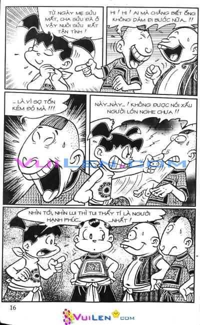 thần đồng đất việt chapter 11 13