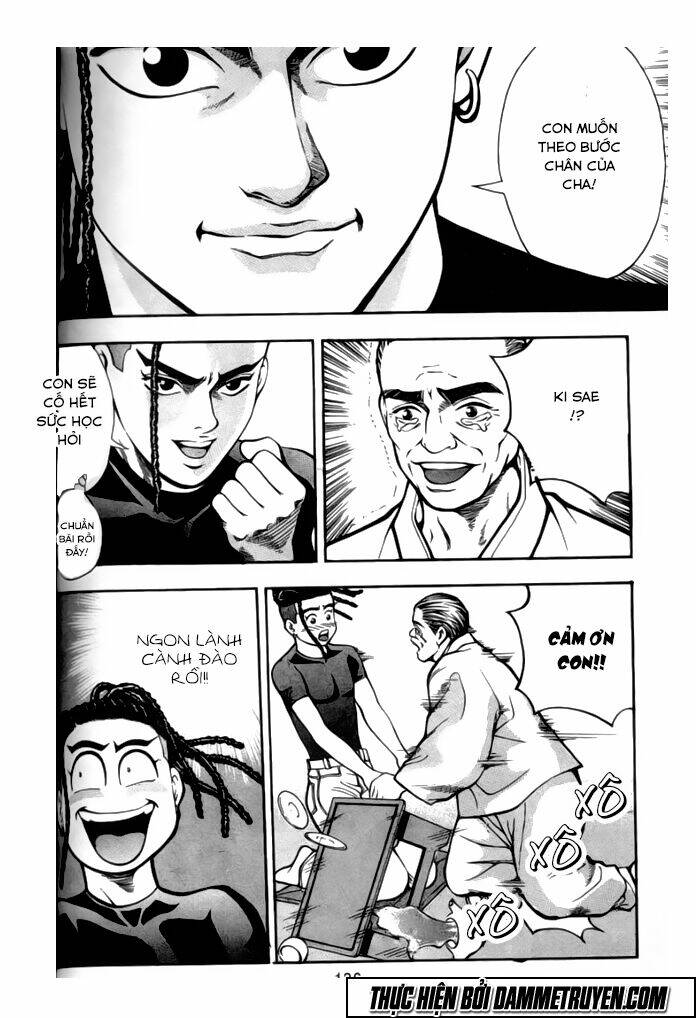 tiếng nói bàn tay chapter 12 10