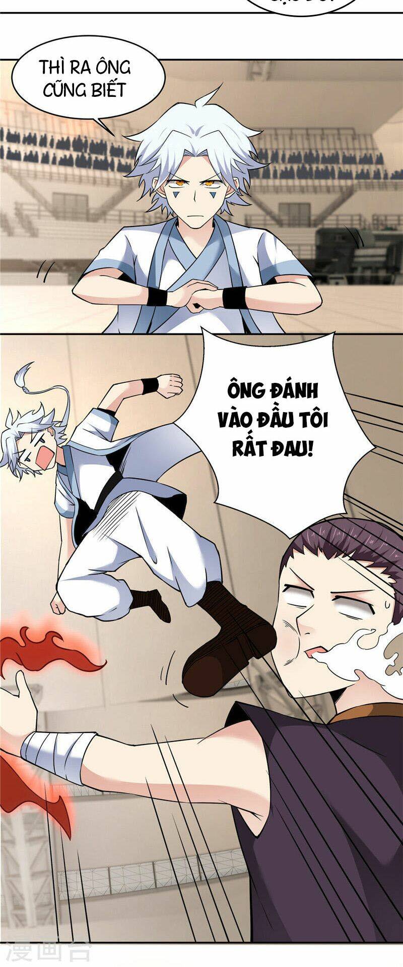 Chí Tôn Võ Đế Chapter 187 - Trang 10