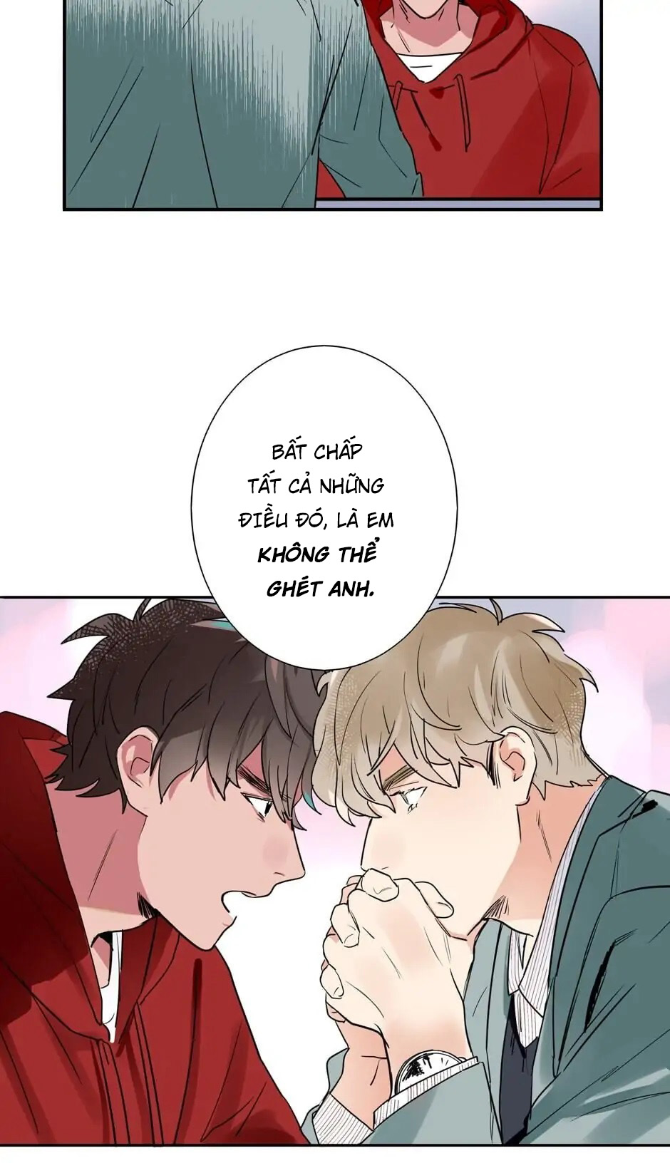 love on my terms chapter 1 4