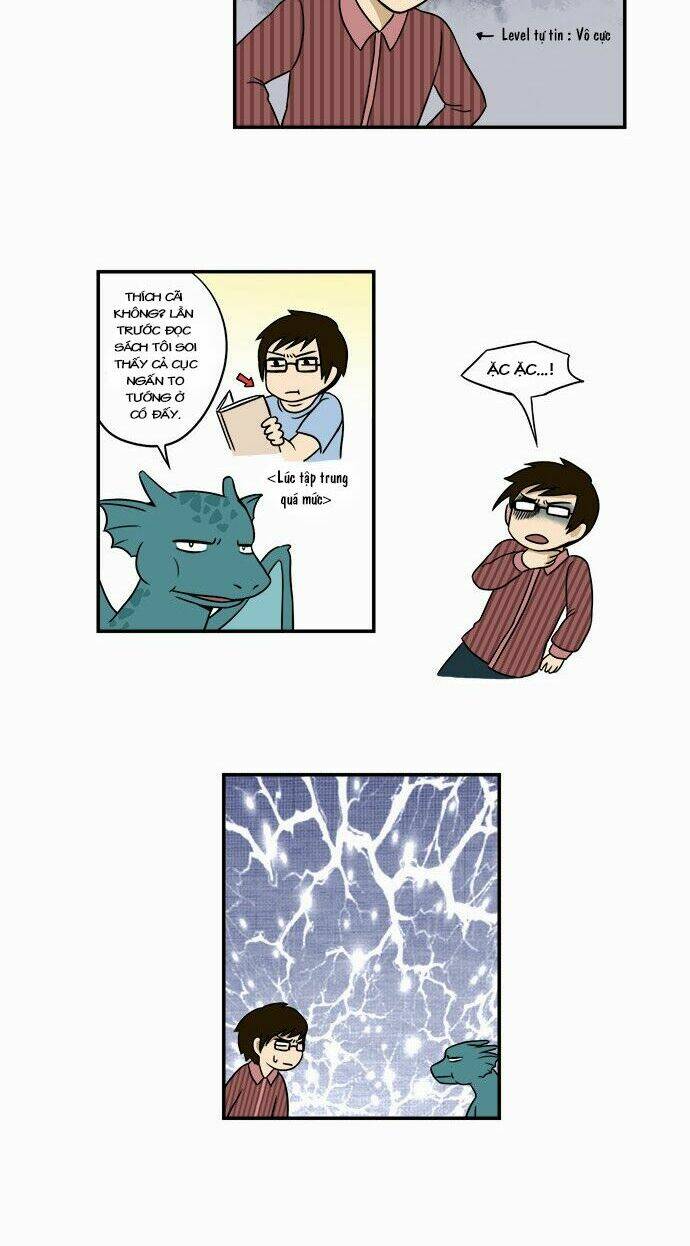 hắn ta là rồng chapter 14 9