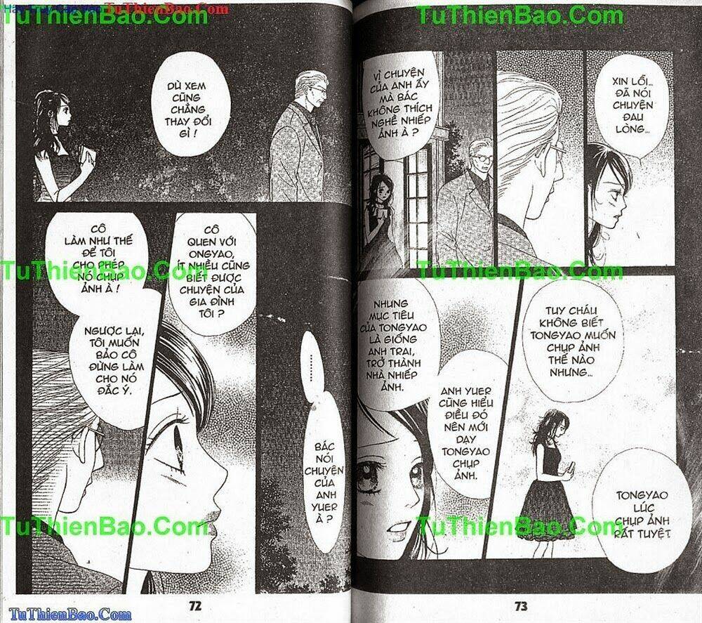 tình yêu đầu đời chapter 9 35