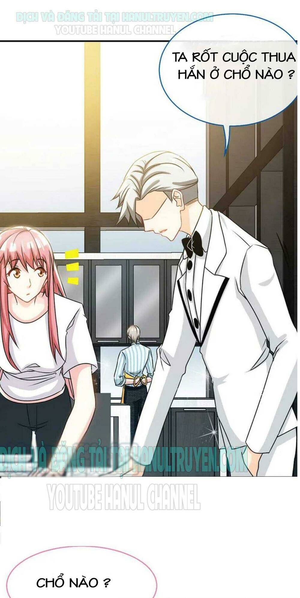 truy nã toàn cầu truy thê về sủng chapter 53.1 12