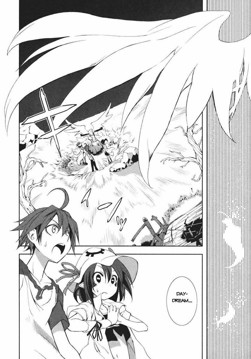 yumekui merry chapter 16 16