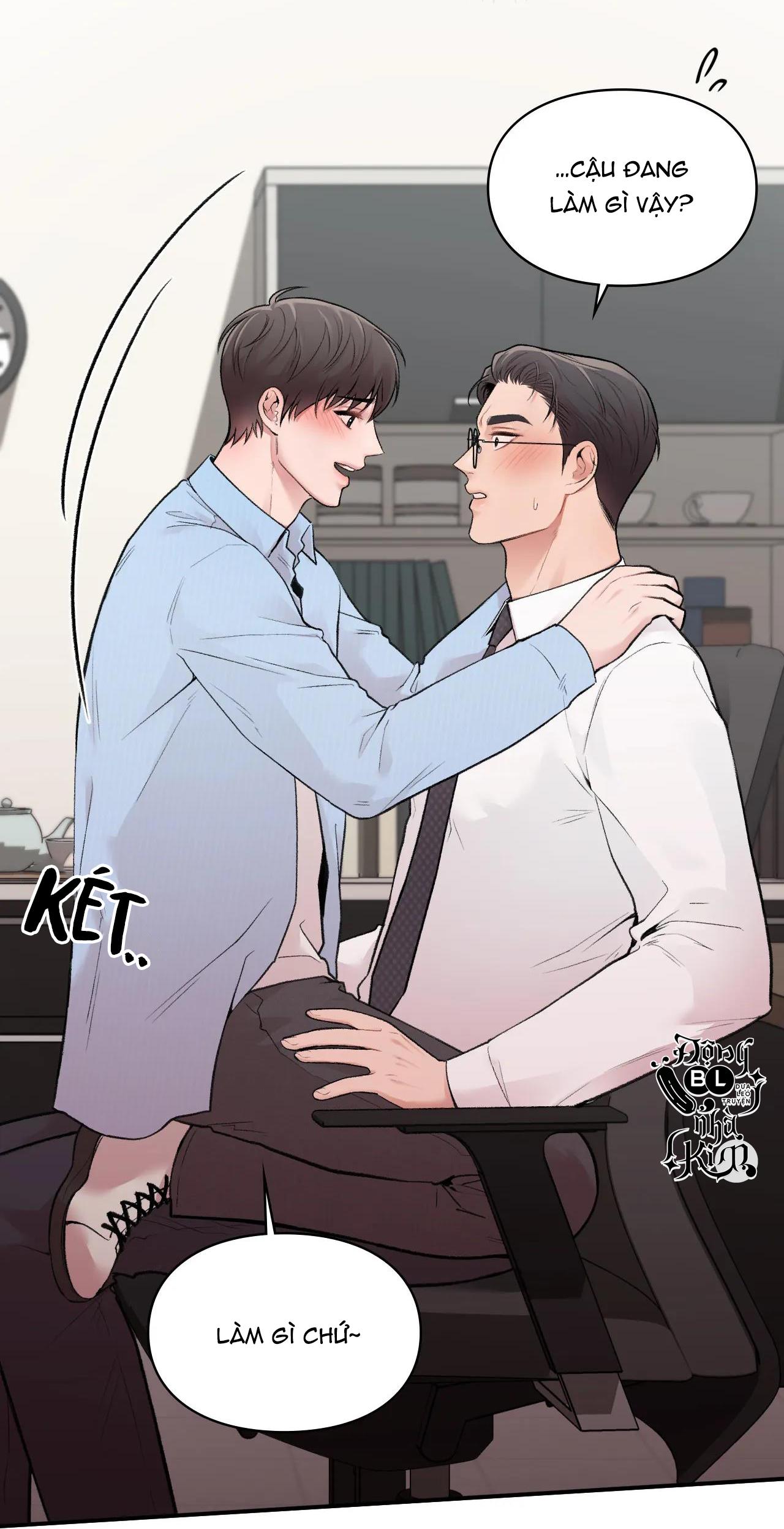 zai đẹp nhưng lại thích dạy đời chapter 7 52