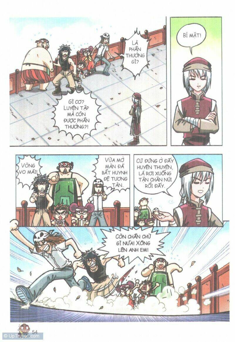 siêu nhân mì ăn liền chapter 5 54