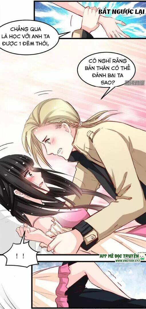 thú vương chuyên sủng chapter 31 8