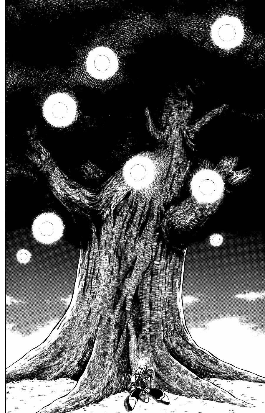 chiến binh thế giới ảo x - series chapter 52 31