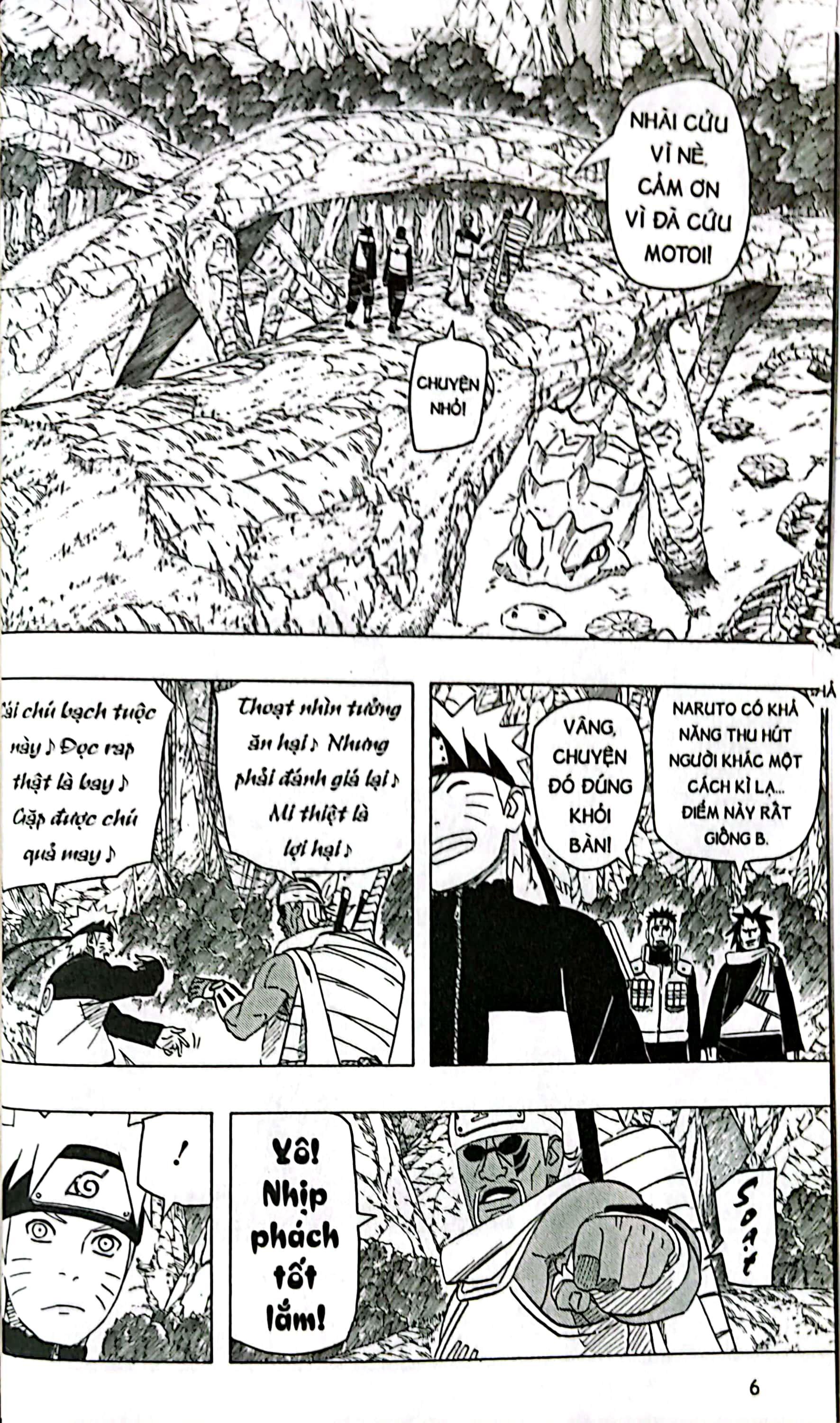 Naruto Tập 53: Naruto Ra Đời (Tái Bản 2022)