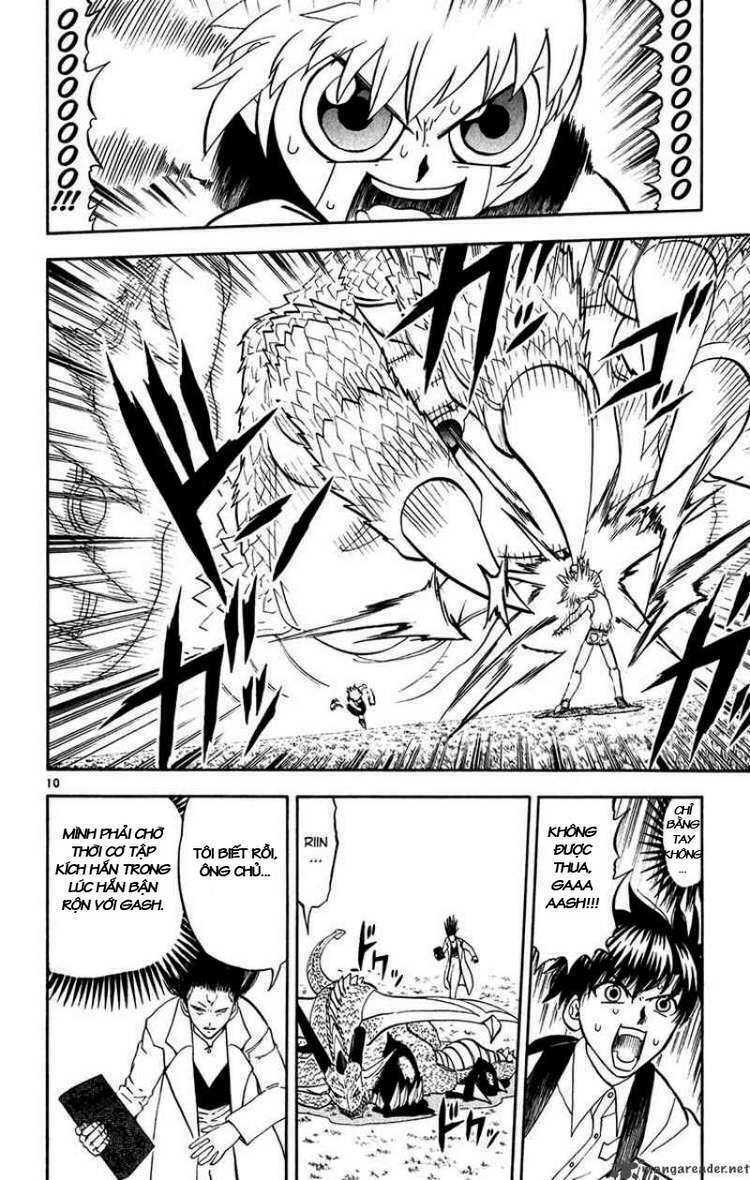 konjiki no gash!! chapter 288 11