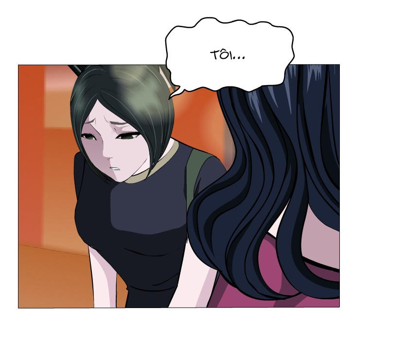 cạm bẫy của nữ thần chapter 54 3