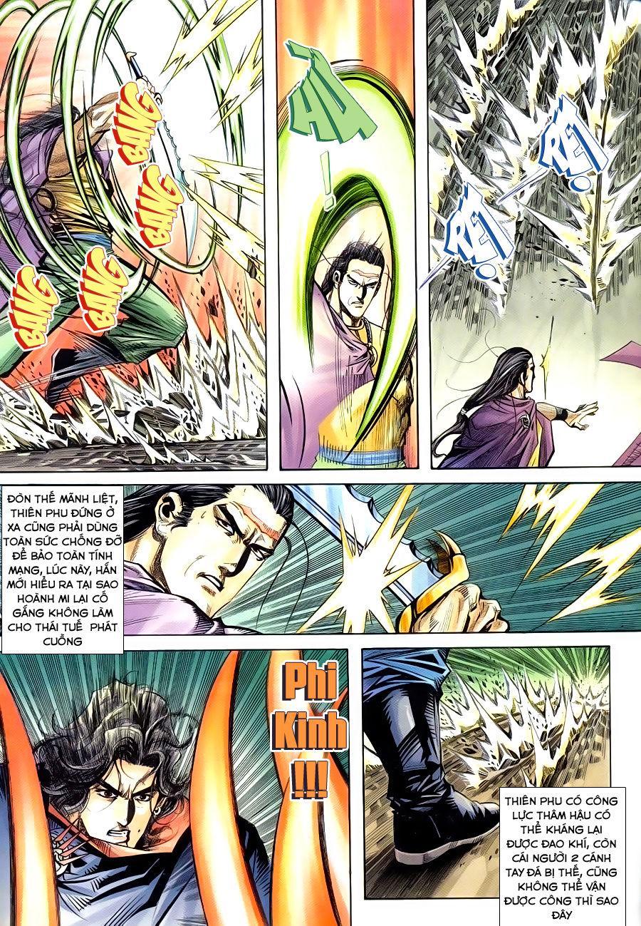 bá đao chapter 155 27