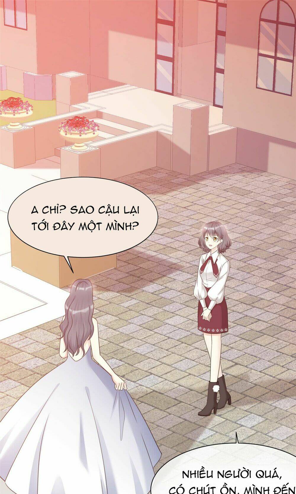 mối tình đầu là cv đại thần chapter 4 22