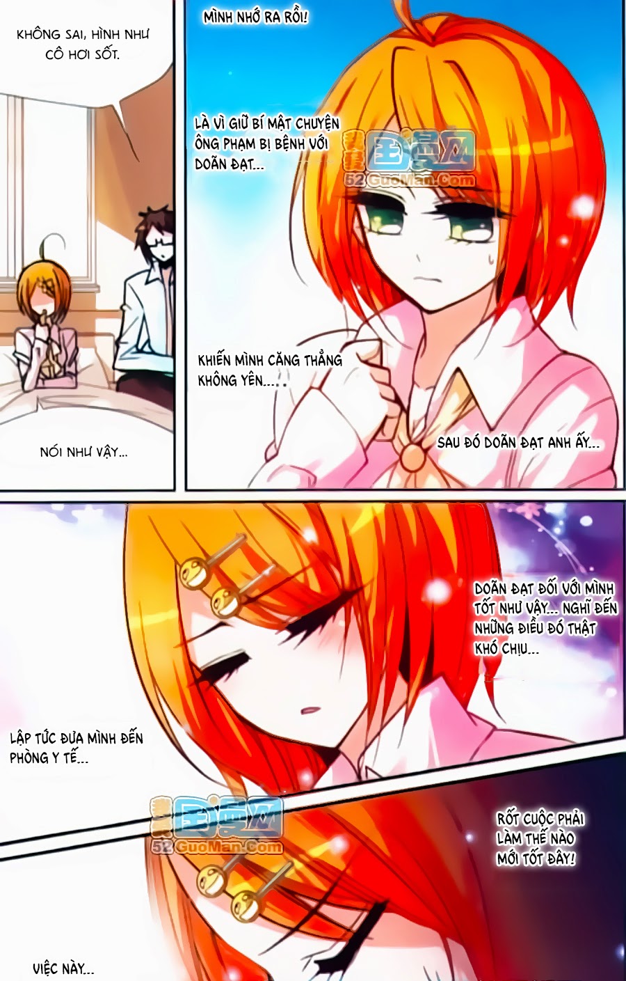 kế hoạch bướm chapter 43 11