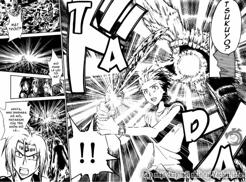 huyền thoại arata chapter 26 17