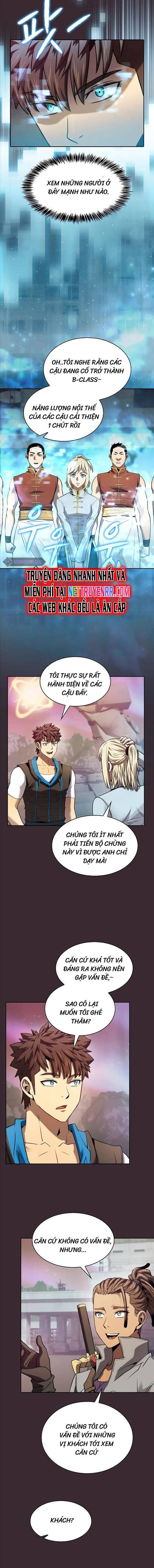 thiên thần quay về từ địa ngục chapter 126 8