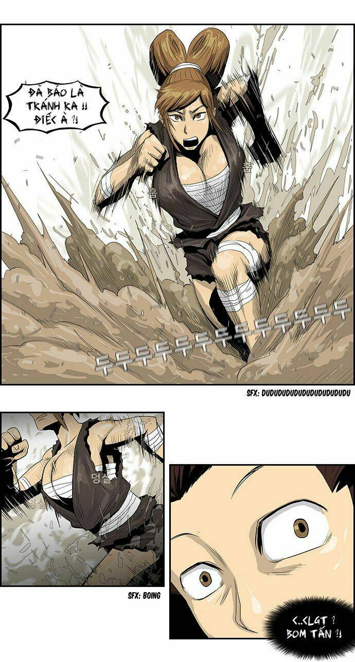 special martial arts extreme hell private high school chapter 3 20