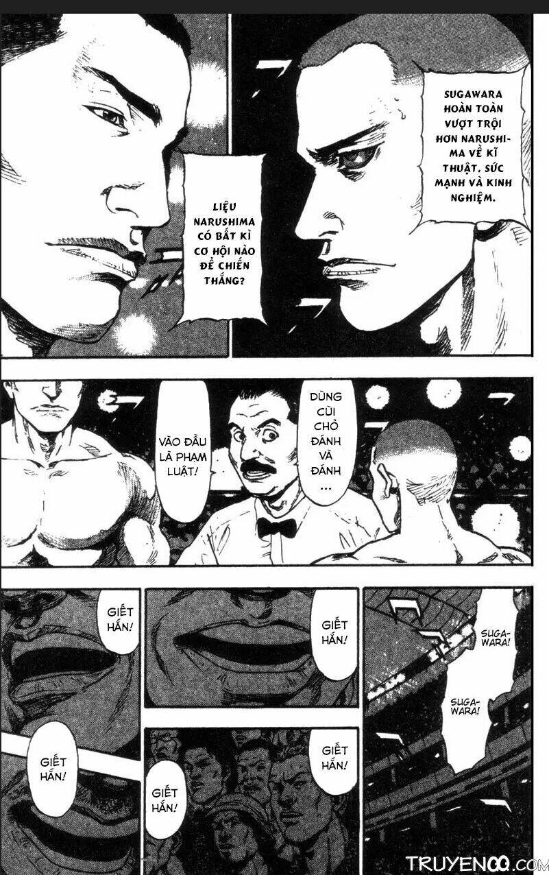 shamo (võ đạo) chapter 89 3