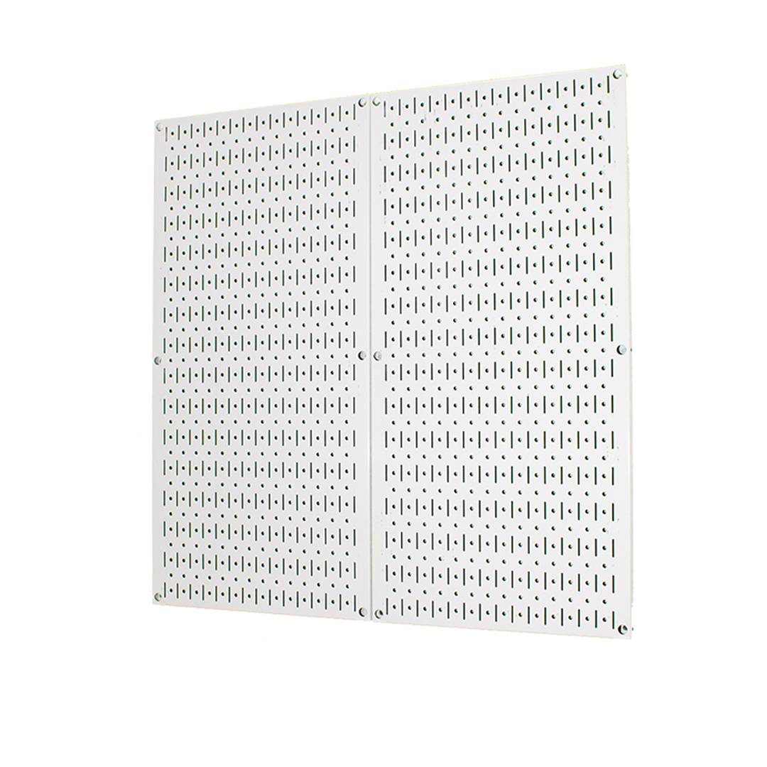 Bảng Treo Đồ Nghề Pegboard Cơ Khí SMLIFE D1 White - Lưu Trữ Trưng Bày Dụng Cụ Sửa Chữa Thông Minh Dễ Tìm Kiếm