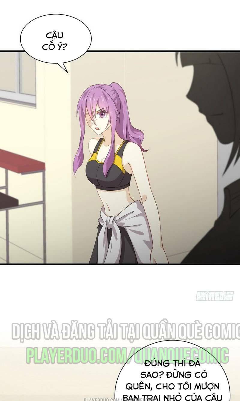 xuyên không vào thế giới nữ cường chapter 68 23