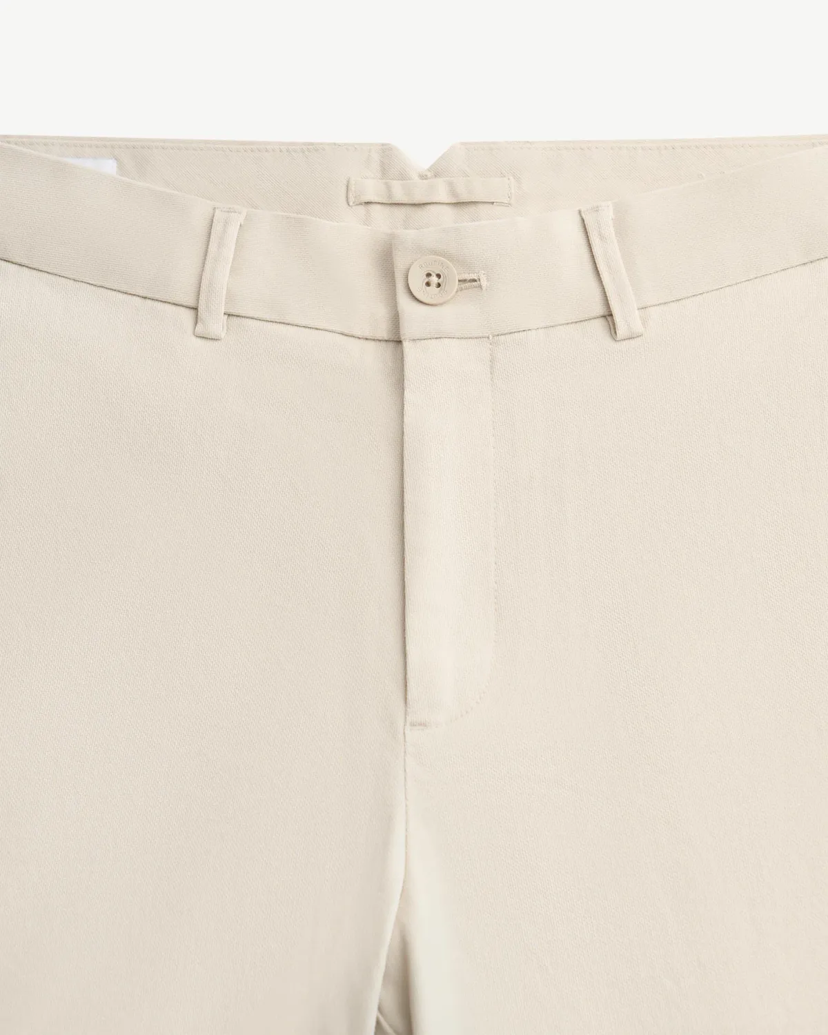 Quần kaki nam vải Dobby Form Slim Cropped - RT 10F24PCA039 | ROUTINE CÀ MAU