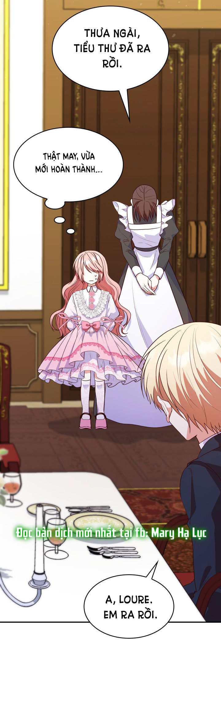 từ ác nữ tôi phải trở thành một người mẹ chapter 28.2 32