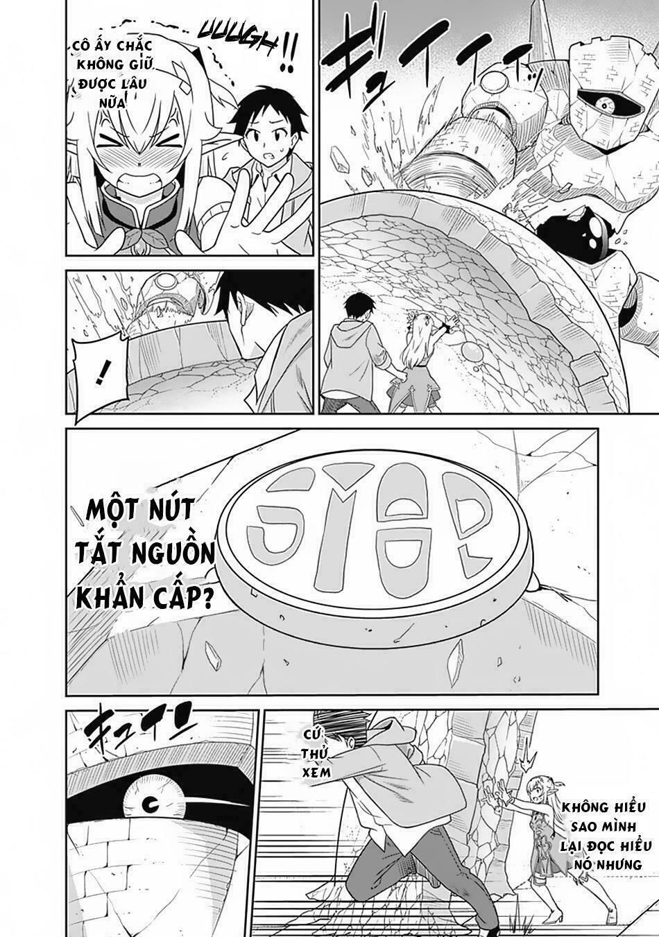 saikyou no shuzoku ga ningen datta ken chapter 13 15