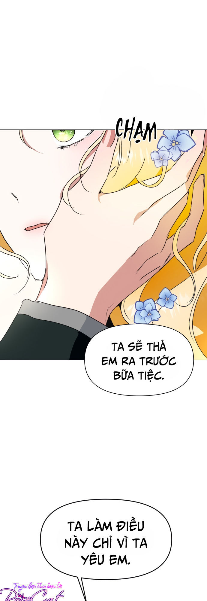 tôi muốn trở thành cô ấy dù chỉ một ngày chapter 6 51