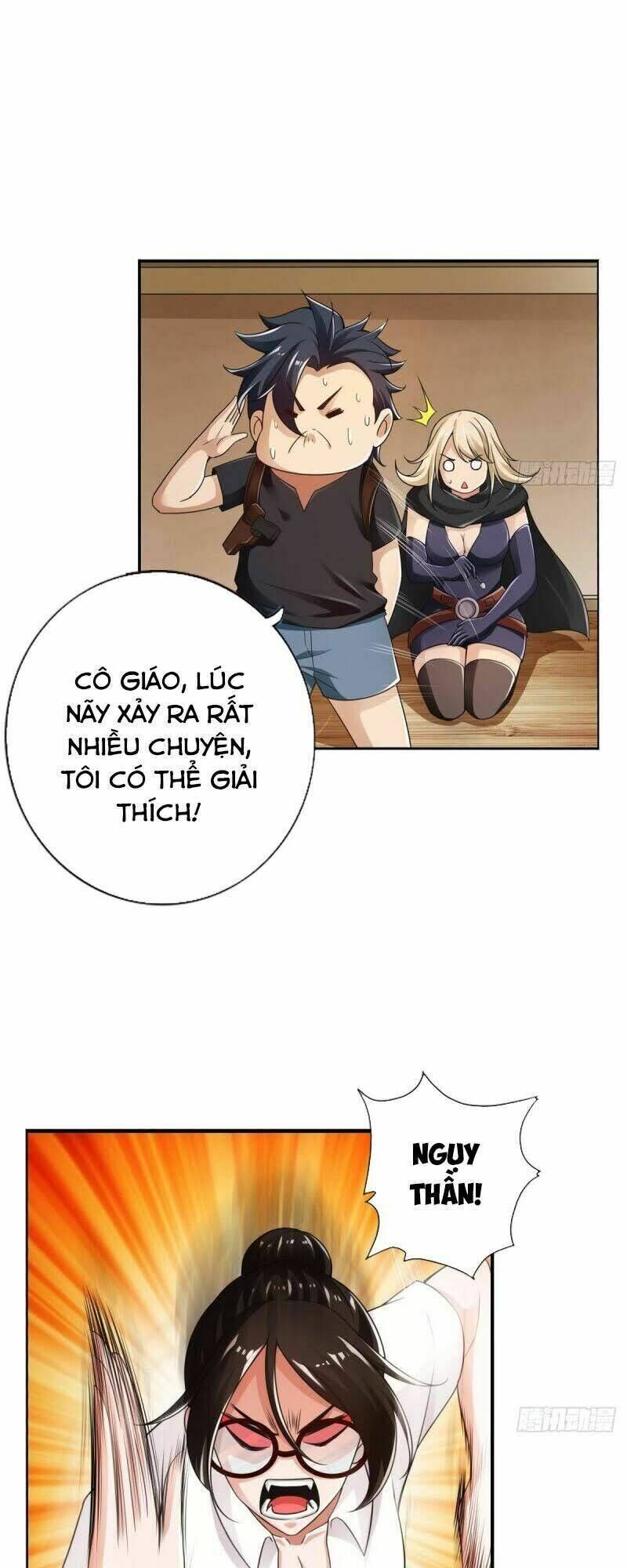 nhân vật phản diện đi tìm đường chết chapter 79 11