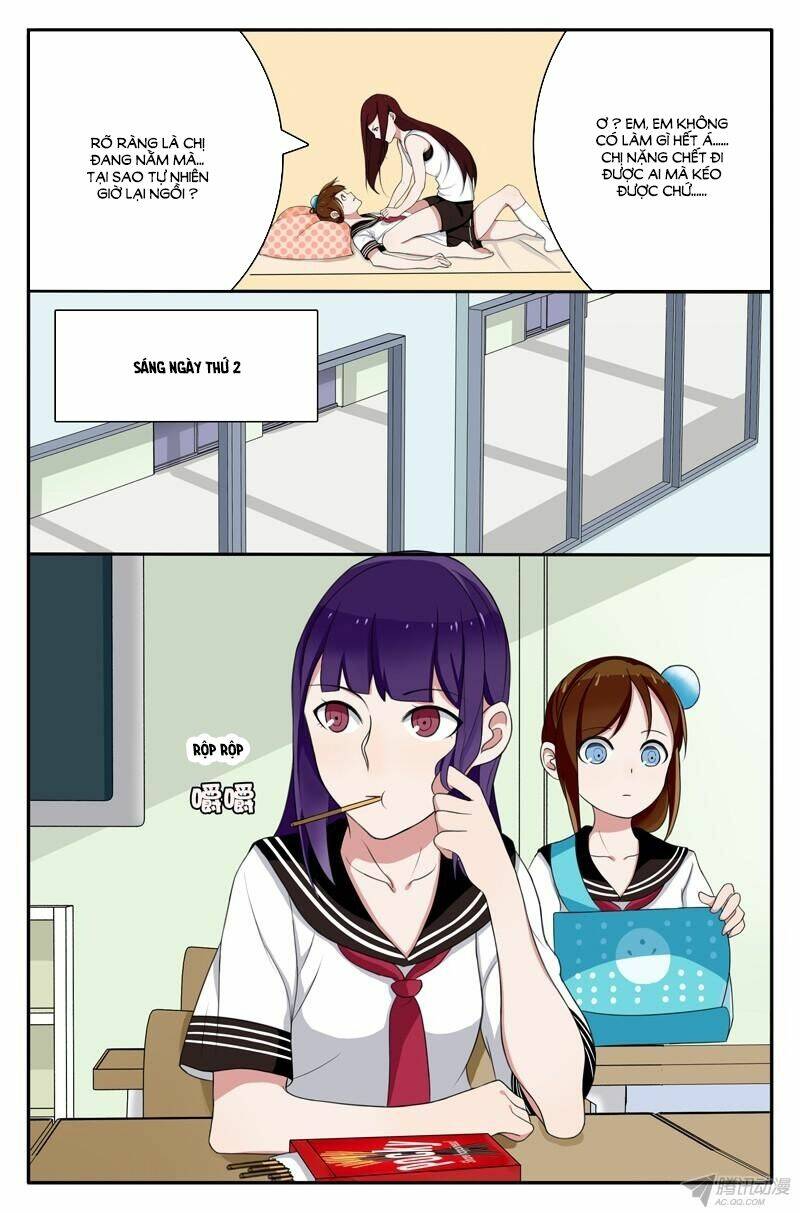 hoán đổi tình duyên chapter 8 1