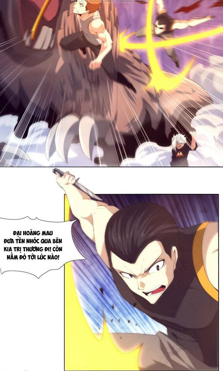 hắc kim đảo chapter 4.2 31