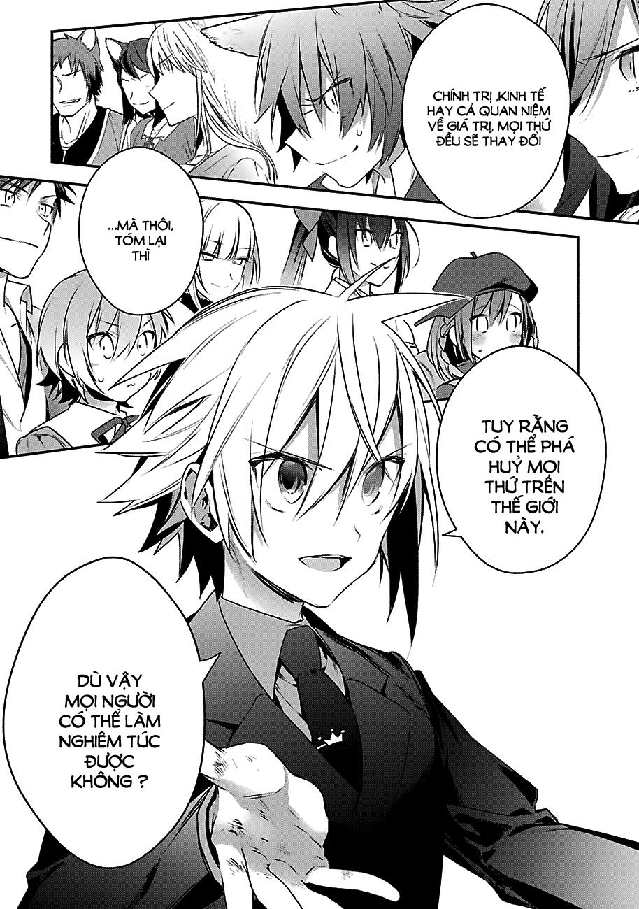 choujin koukousei-tachi wa isekai demo yoyuu de ikinuku you desu [manga] chapter 13 17