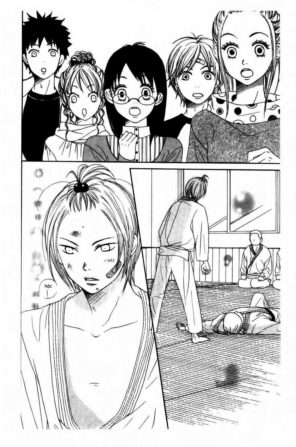 love com - đôi đũa lệch chapter 85 12