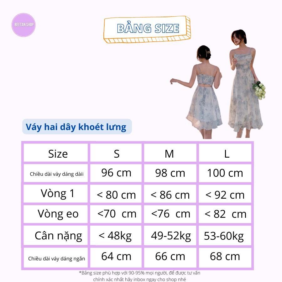 Váy Hai Dây Voan Hoa Cổ Đổ - Áo Cadigan Mỏng Nữ Tính