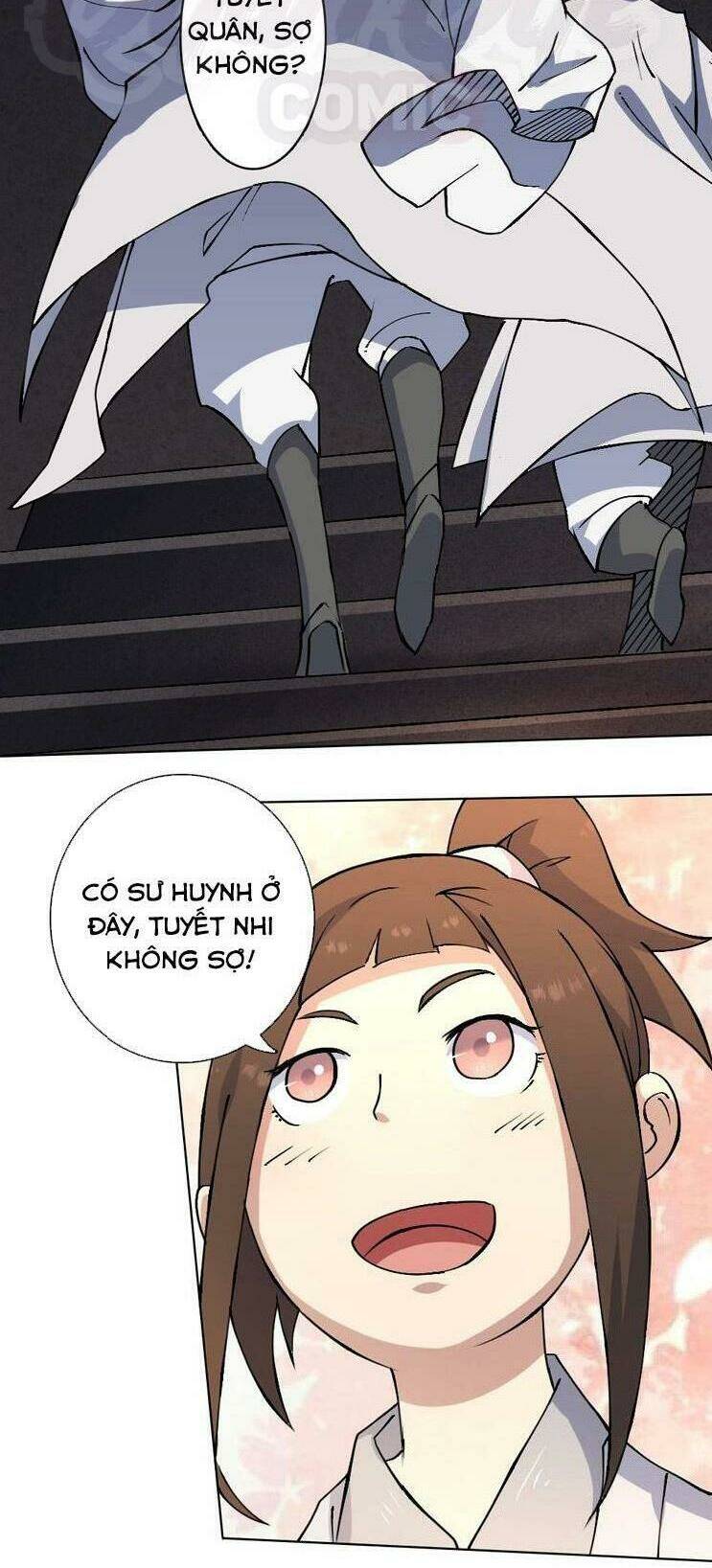 tu la võ thánh chapter 20 65