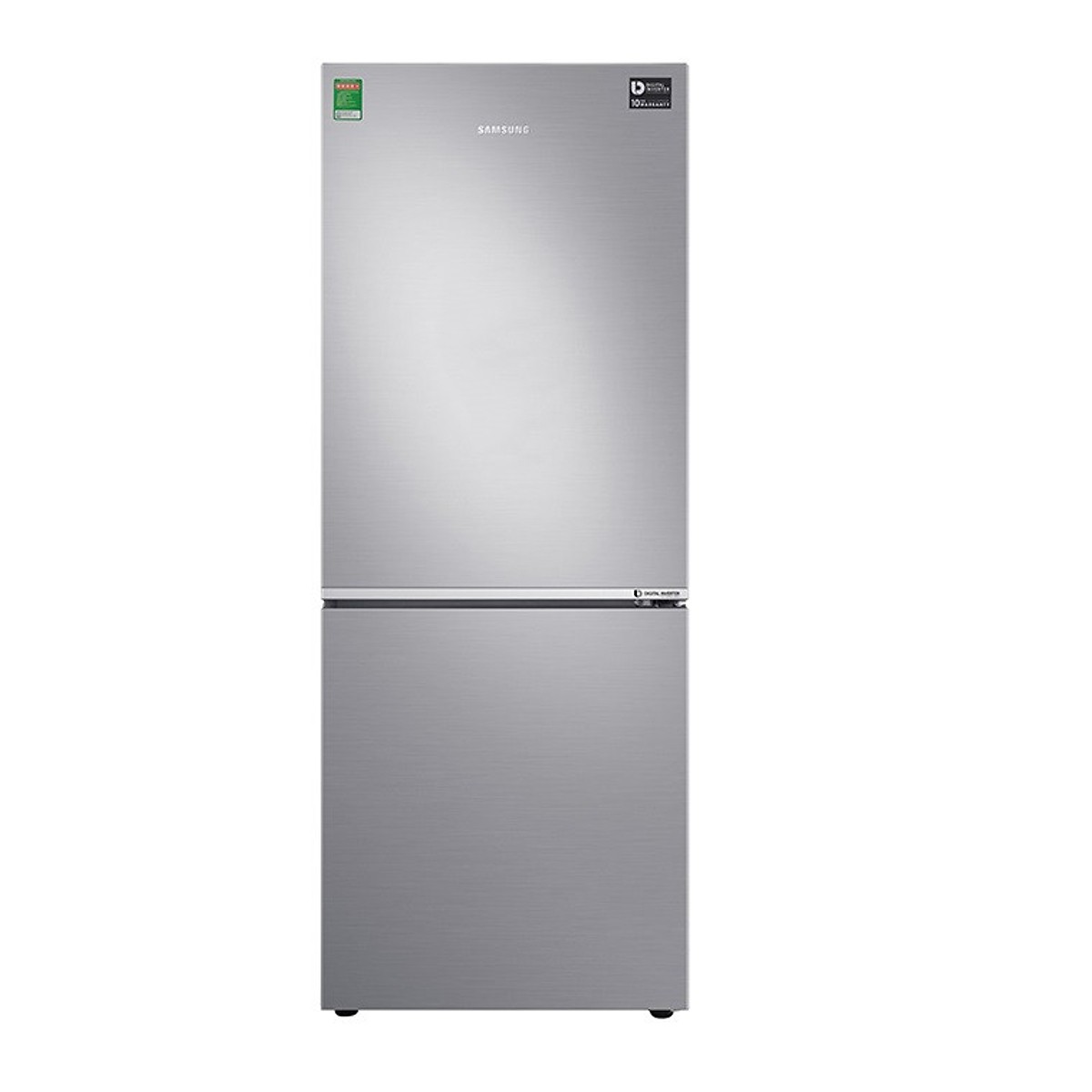 Tủ Lạnh Samsung Inverter 280 lít RB27N4010DX/SV - Hàng Chính Hãng + Tặng Bình Đun Siêu Tốc