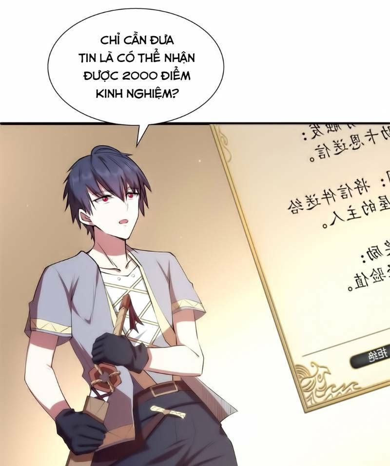 thánh đường chi thành chapter 8 37