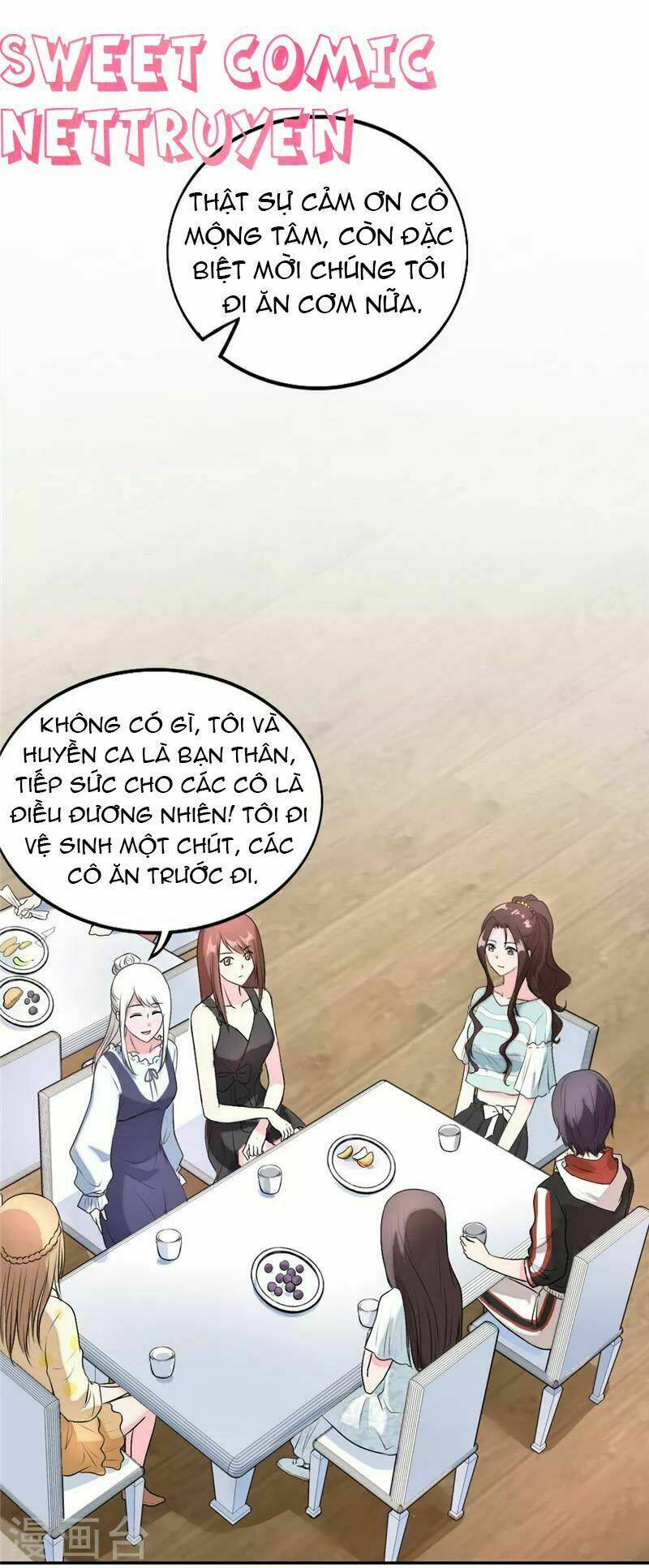 manh bảo đột kích: mami cha con đâu ? chapter 30 22
