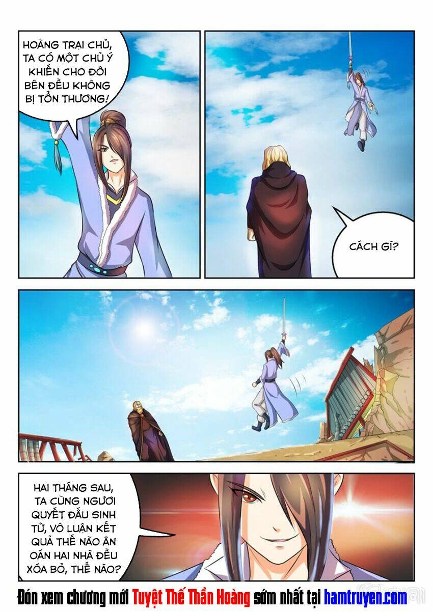 tuyệt thế thần hoàng chapter 32 13