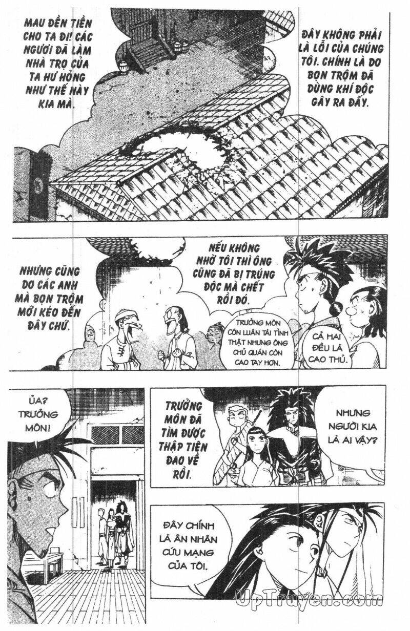 giang hồ bá đạo ký chapter 15 138