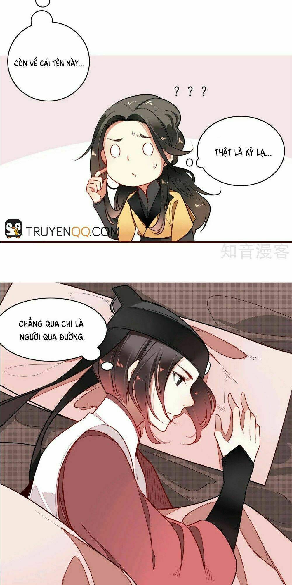 bỉ ngạn hoa chapter 11 30