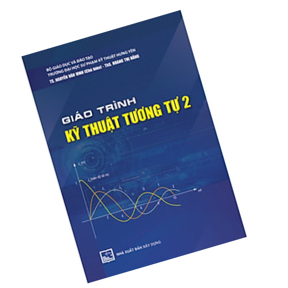 Giáo Trình Kỹ Thuật Tương Tự 2