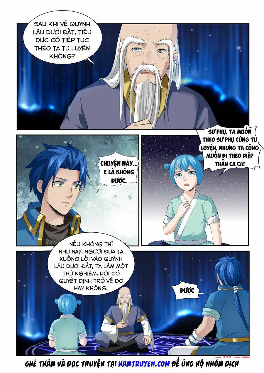 cửu tinh thiên thần quyết chapter 211 9