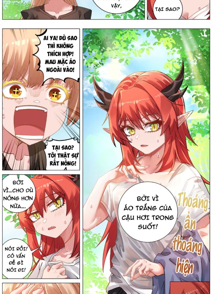 khách qua đường thế giới kỳ huyễn chapter 2 45